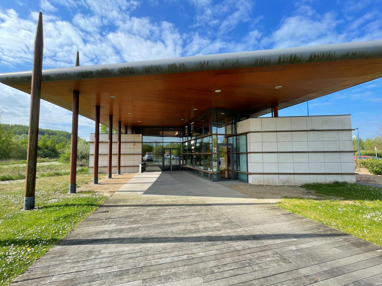 Local d'activité Roost-Warendin 841m² Location local d'activité Roost-Warendin Nord OLACT2420363 16